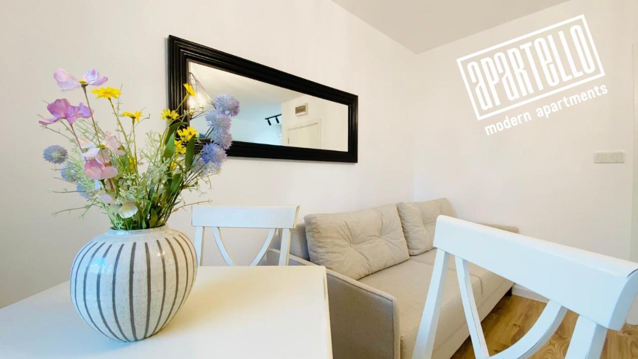 Apartello Modern Apartments In Downpark Sunny Beach Exterior foto
