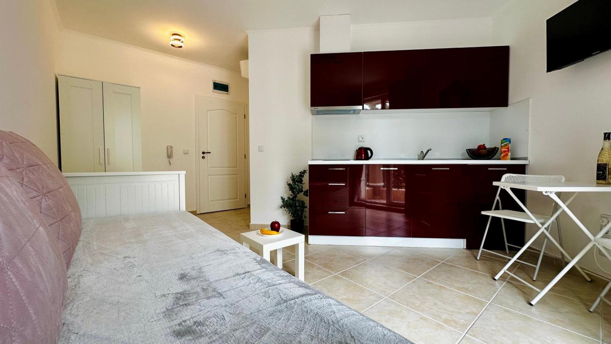 Apartello Modern Apartments In Downpark Sunny Beach Habitación foto